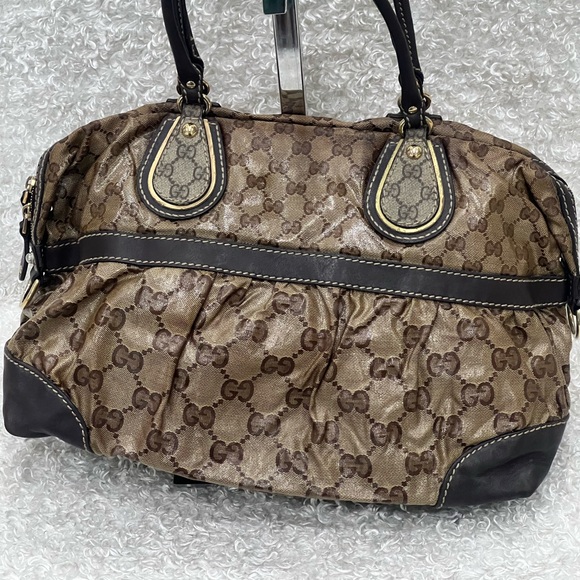 Gucci GG Crystal Mix Tote Bag - Picture 1 of 16